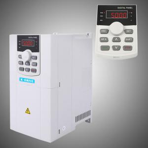 China Practical KD600S Single Phase Inverter 2.2KW 4KW Vector Control High Performance on sale