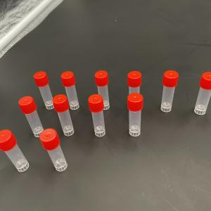 Quality 2 mL Sample Vial Medical Lab Consumables Sterile for sale