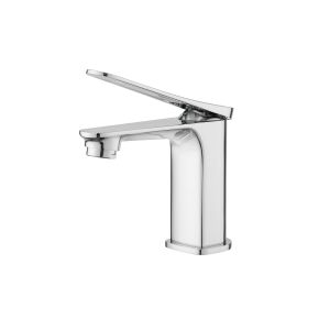 Buy cheap Chrome Modern Wash Basin Taps water pressure 0.5 - 3.0 bar from wholesalers