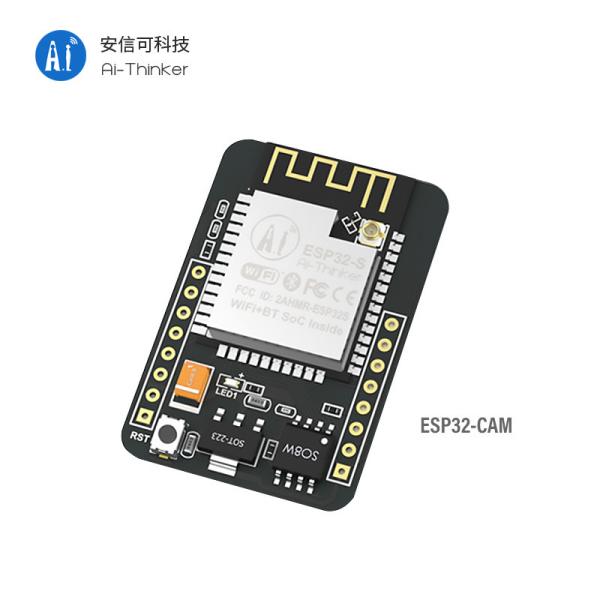 Buy Ai-Thinker WIFI Bluetooth BLE Beacon Module ESP32-CAM Development Board Integrated Circuit Module at wholesale prices