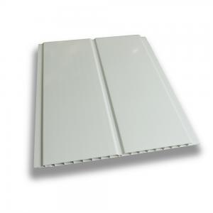 Quality Plastic White Pvc Ceiling Panels For Resturant Hotel Basement Water Proof for sale