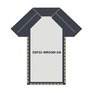 Wireless Communication Module ESP32-WROOM-DA-N4
 26GPIO WiFi And BT Multiprotocol Modules

