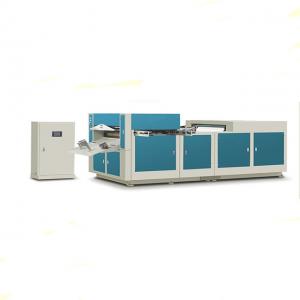Quality Well Sell Fully Automatic High Quality Ice Cream Cup Paper Cone Sleeve Making Machine 100 Pcs/min Production Capacity Schneider for sale