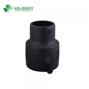 China Flange Cross HDPE Butt Fusion Fitting for Gas and Water Supply Expansion Joint on sale