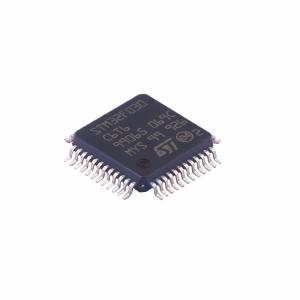 China STM32F030C6T6TR New & Original ARM MCU STM32 Integrated circuit STM32F030C6T6TR on sale