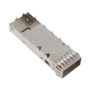 Buy cheap 2170703-5 QSFP28 Cage Connector Press-Fit Through Hole Right Angle from wholesalers