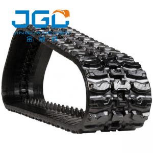 Quality High Speed Small Rubber Track Undercarriage System For Mini Excavator for sale