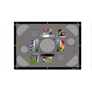 Buy cheap SineImage Resolution Test Target YE042 Multi Purpose Test Chart For High Speed from wholesalers