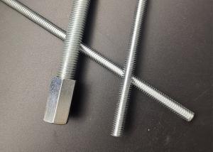 China Ss316 M20 Galvanised Threaded Rod ISO9001 All Thread Bar DIN 939 on sale