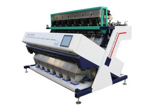 Quality Closed - Loop Control Groundnut sorter Machine Simple Parameters Setting And Easy Operation for sale