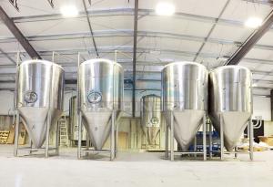 China Turnkey Project of Brewery Plant 10bbl to 100bbl Brewhouse on sale