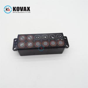 Quality 21Q4-22181 Controller Switch R220-9 Headlight Switch Controller Excavator Electric Parts for sale