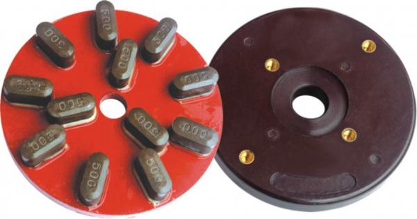 Buy RESIN GRINDING DISC for GRANITE POLISHING MACHINE at wholesale prices