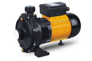 Quality Cast Iron Electric Motor Water Pump , Horizontal Multistage Centrifugal Pump For Domestic for sale