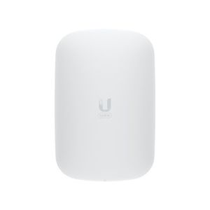 White UniFi U6 Extender WiFi 6 Access Point Ultimate Solution with SDK Function