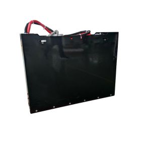 Buy cheap OEM Forklift Lithium Battery Cells 25.6V 202AH 740x170x520mm from wholesalers