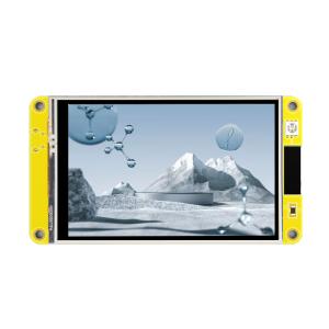 China ESP32 3.5-inch resistive touch color screen with 320 * 480 resolution small LCD display module supporting Bluetooth and on sale