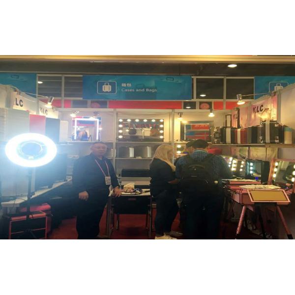 Foshan City Kinglion Case Factory