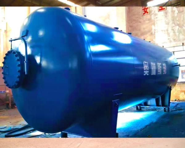 Buy ASME SS Chemical Heat Exchanger Shell Tube Condenser  corrosion proof at wholesale prices