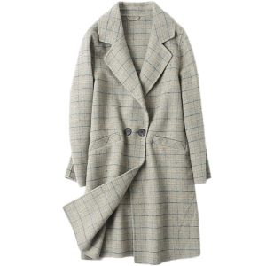 Buy cheap China waterproof winter high quality Woollen coat wholesale cheapest price from wholesalers