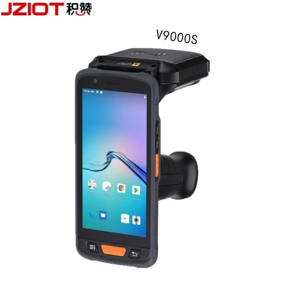 Buy PDA Handheld Terminal Mobile Uhf Tag Long Range Rfid Reader Q1 Q2 Scanner Laser Android Inventory Machine Pdas Mobile Computer at wholesale prices