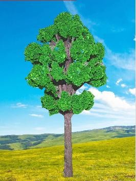 artificial MINI tree,model trees,model materials,architectural model trees,scale