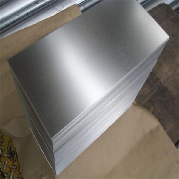 Regular Spangle SGCC Hot Dip Galvanized Plate Thickness 0.31mm