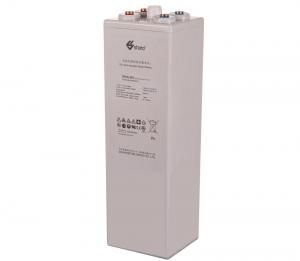 China Grey 800AH Deep Cycle Gel Battery Maintenance Free Lead Acid IEC61427 For UPS on sale