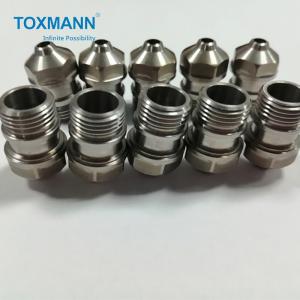 Quality Stainless Steel Nozzle Tips and Hot Runner Components Precision Mold for sale