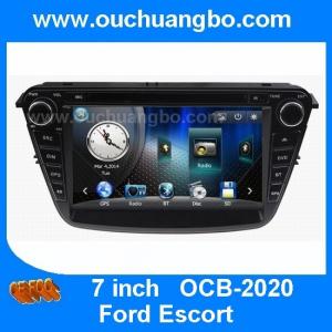 China Ouchuangbo gps navi audio radio stereo Ford Escort support iPod USB MP3 Russian menu on sale