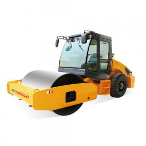 Quality Sinomach Changlin YZ8 Vibrating Compactor Roller 8 Ton  Drum Diameter 1200mm for sale