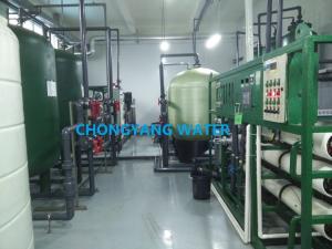 Quality Industrial Ro Water Plant Water Purification System Full Automated For Fresh Water Cleaning for sale