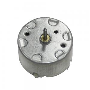 China Low Noise 32mm 6V DC Electric Motor 3000rpm 500 DC Motor For Air Freshener on sale