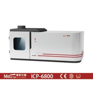 Buy cheap Icp Inductive Coupled Plasma Emission Spectrometry from wholesalers