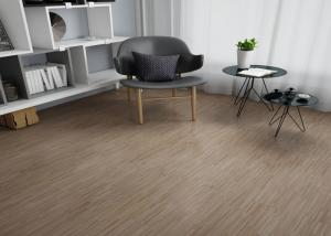 Quality Comemrcial Water Proofed LVT Vinyl Floor With Wear Layer Protection for sale