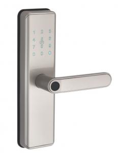Quality New Office Smart Wifi Door Lock For Aluminum Door for sale