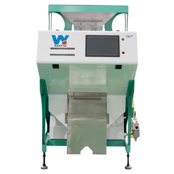 Buy Wenyao Nut Sorting Processing Machine CCD Camera AI Nut Color Sorter at wholesale prices