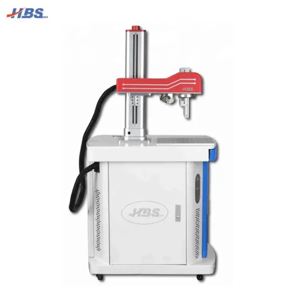 20W Fiber Laser Marker Machine for Stainless Steel