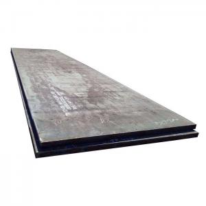 Quality Q345 Q355 20Mn Hot Rolled Steel Plate Low Alloy Steel High Strength 100mm for sale