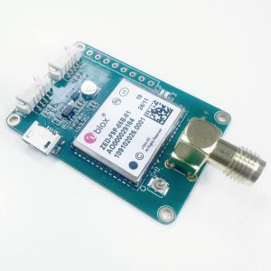 ZED-F9P-05B Multi-GNSS Development Board For Complex Environments / GPS Modules