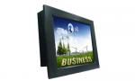 Capacitive Multi Touch Panel PC Black Or White 19 Inch 10*USB / COM