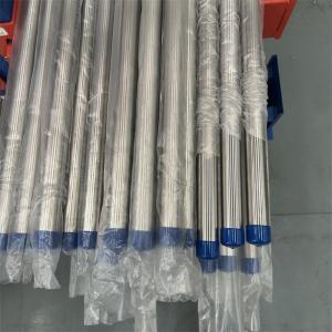 Quality Factory Supply 180 Grit EN 1.4401 Stainless Steel Sanitary Pipe 316L Tube PIPE for sale