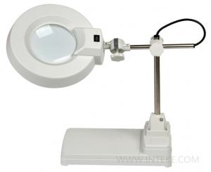 China LT-86B Magnifying Desk Lamp (Lift) / Magnifying Lamp 10X or 20X on sale