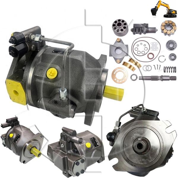 Rexroth Hydraulic Pump A10VSO18 A10VSO28 A10VSO45 A10vso71 A10VSO100 A10VSO140