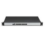 DDR3 8G RAM 1U Firewall Router Server 8LAN Intel Celeron And Core Series