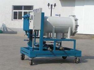 Quality Coalescence Separation Turbine Oil Purifier for sale