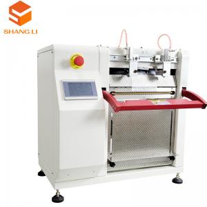 Quality Automatic Wood Packaging Material Desktop Bagging Machine Poly Bag Packing Machine for sale