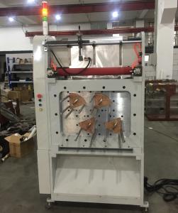 Quality Flatbed PE Coated Kraft Paper Cup Punching Machine 170 Times/Min for sale