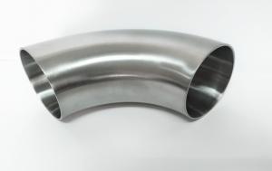 China SS304 Stainless Steel 90 Degree Short Elbow Fitting  Casting Technics on sale