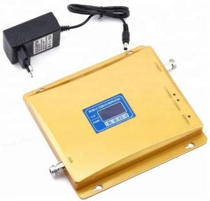 Quality 2G 3G 4G Amplifier 850 1900mhz Dual Band Signal Repeater for sale